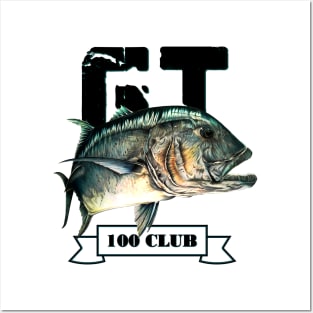 GT 100 CLUB Posters and Art